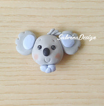 Load image into Gallery viewer, Bomboniera koala, bomboniere battesimo, bomboniere nascita bimbo SabrinaDesign
